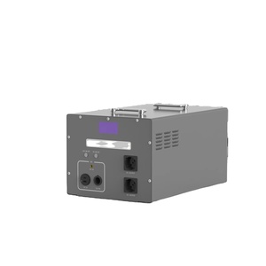 Portable 1KW 2KWh Solar Power <strong>System</strong> AC DC Output Polycrystalline Silicon Solar Panel MPPT/<strong>PWM</strong> Controller for Home Appliances - Product Image 2