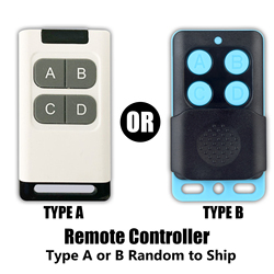 White Remote