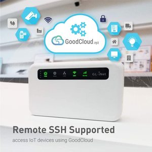 Módulo de OpenVPN inalámbrico portátil WireGuard, batería de 7000mAh instalada, enrutador OpenWrt de tarjeta SIM 4G LTE - Product Image 2