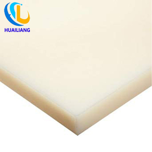 CNC/ABS/尼龙块加工用优质塑料片/尼龙缓冲块垫块 - Product Image 2