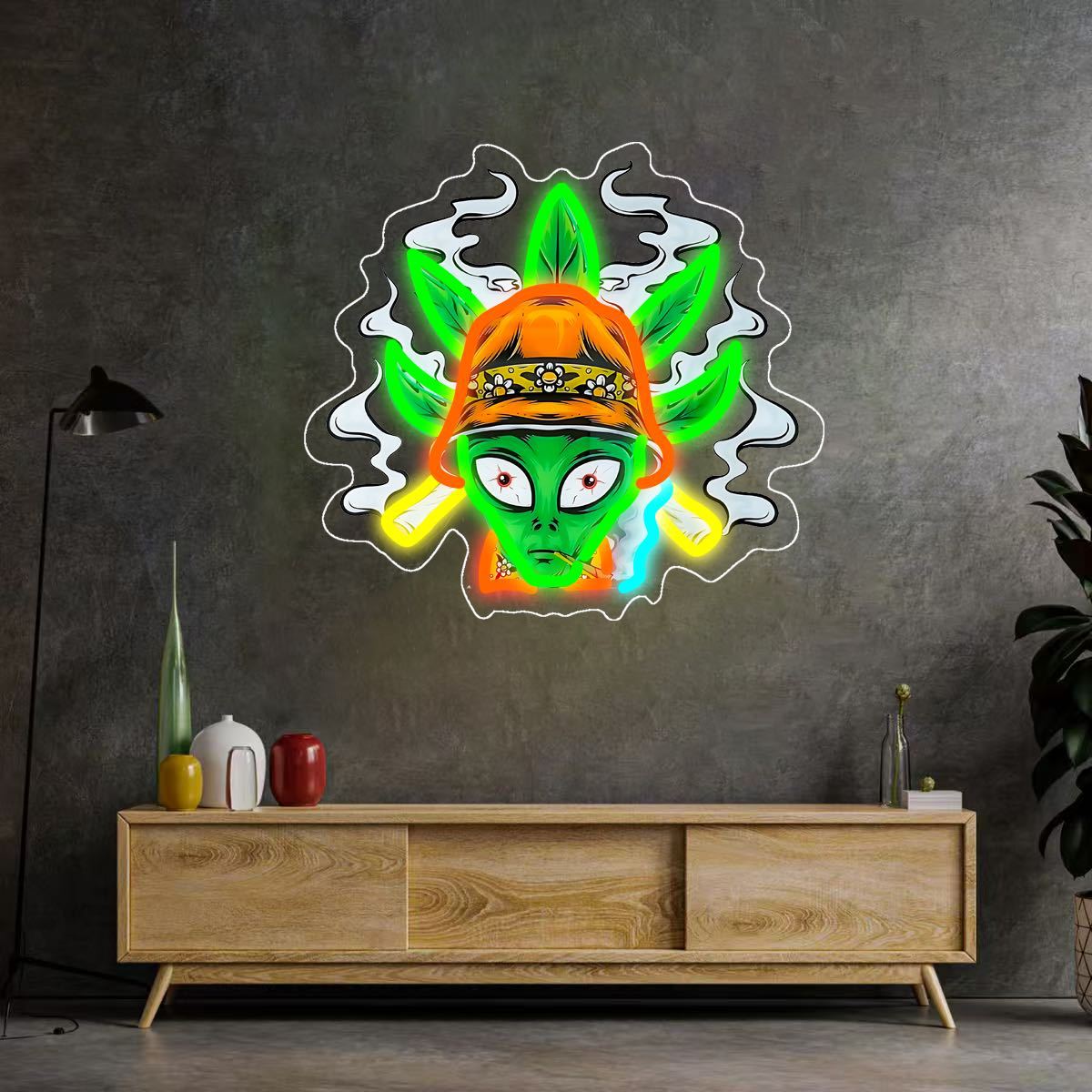 Extraterrestre 3633cm