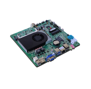 2025 Elsky 4K Haswell Core I5 I3 I7 4010U โปรเซสเซอร์ RS232เมนบอร์ดขนาดเล็ก ITX DDR3พร้อมกับซีพียูสำหรับโฆษณาซุ้ม - Product Image 3