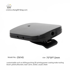 <strong>Customized</strong> Fast Delivery <strong>Raspberry</strong> <strong>Pi</strong> Cluster Junction Housing Manufacturer <strong>Raspberry</strong> <strong>Pi</strong> Plastic <strong>Case</strong> 75*59*12mm CN145 - Product Image 3