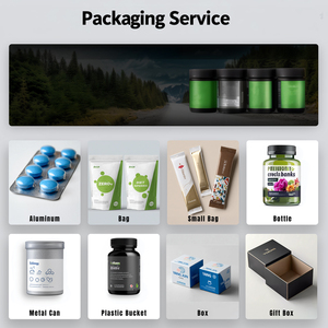 Les extraits naturels d'herbe d'OEM/ODM de capsules de sucre de sang de suppléments nutritionnels aident à maintenir le sucre de sang - Product Image 6