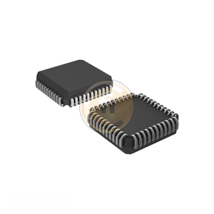 Veri toplama IC ADC 11BIT SAR 44PLCC AD7861APZ kiti elektronik bileşenler - Product Image 1