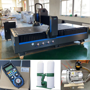 台湾系统2030 1530 1325 atc换刀atc数控路由器3d数控木雕铣床橱柜家具 - Product Image 5