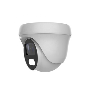 兼容大华Hik NVR 8MP 4k红外固定圆顶ip网络摄像机内置PoE 120dB WDR炮塔闭路电视摄像机 - Product Image 3
