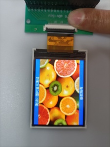 Manufacturer CustomTFT <strong>LCD</strong> Module Supplier SPI <strong>MCU</strong> <strong>Interface</strong> Small Size 2.4 inch full color <strong>LCD</strong> Panel Screen - Product Image 4