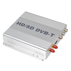 SYTA DVB T HD SD โทรศัพท์มือถือกล่องทีวีดิจิตอล Analog Tv Tuner ความเร็วสูง - Product Image 5
