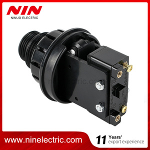 Interruptor de flotación de doble bola, controlador de nivel de agua líquida, Sensor de Contactor 70AB - Product Image 5