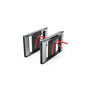 Commercio all'ingrosso della fabbrica di edifici per uffici di sicurezza di controllo del treppiede tornello cancello semi-automatico sistemi - Product Image 3