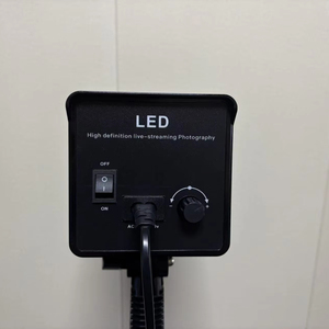 Fabrika led ışık profesyonel stüdyo açık çekim YouTube TikTok uzaktan kumanda ile akışı - Product Image 1