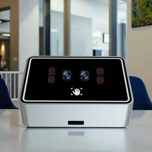 מערכת בקרת גישה לזיהוי דקל דו-עורק מערכת בקרת גישה עם ניטור בזמן אמת וניהול מרחוק - Product Image 1