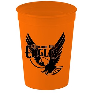12OZ özel plastik sıcaklık renk değişimi stadyum bardak kişiselleştirilmiş 2022 - Product Image 6