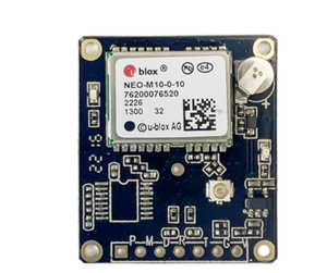 HT105-RT625 scheda di sviluppo modulo GNSS BeiDou GPS GLONASS sistema Galileo-ampio posizionamento ad alta precisione a doppia frequenza GPS M - Product Image 3