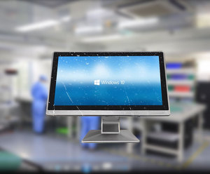 17 Inch Ethercat Raspberry CM 4 2G 8G All in One Pc Industrial Touch Screen Panel Pc Codesys Raspberry PI Mini Panel Pc - Product Image 6