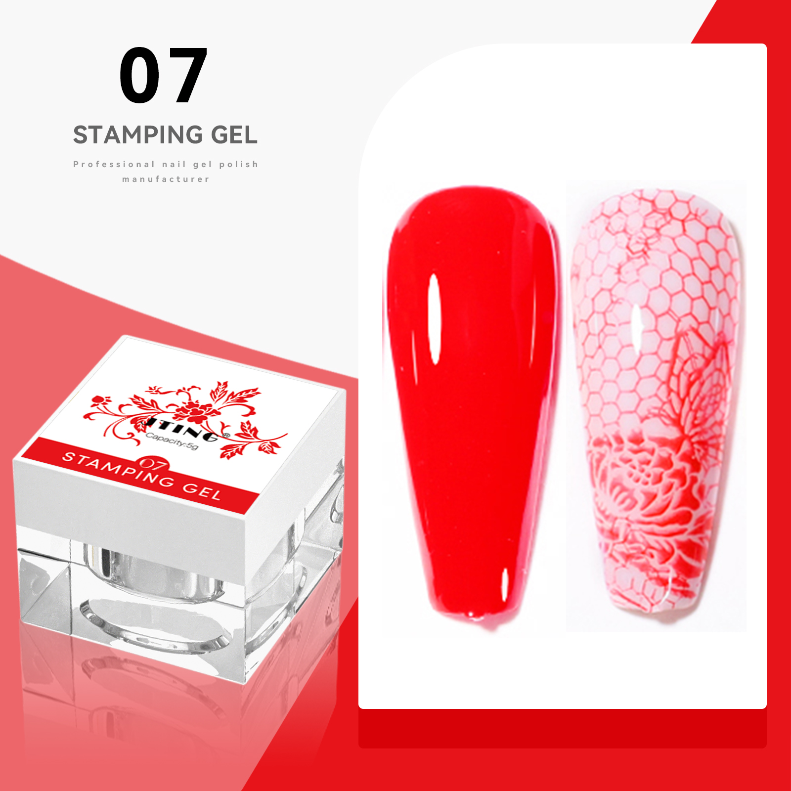 Stamping Gel-#7