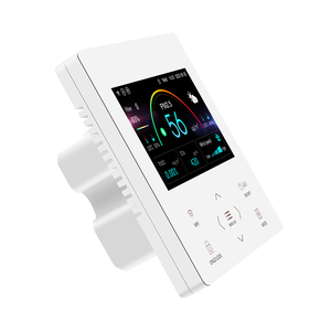 4.3 Inch HVAC Systems Parts Ventilation <strong>Controller</strong> <strong>AHU</strong> ERV with CO2 PM2.5 VOC Sensor Ventilation System <strong>Controller</strong> - Product Image 3