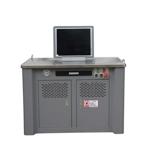 1000KN <strong>Computer</strong> <strong>Control</strong> Manhole Cover Pressure <strong>Machine</strong> Manhole Cover Pressure Compression Tester - Product Image 3