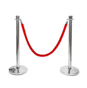 Sự kiện bên giải thưởng hàng đợi dòng bollard stanchion crowed kiểm soát hàng rào - Product Image 4