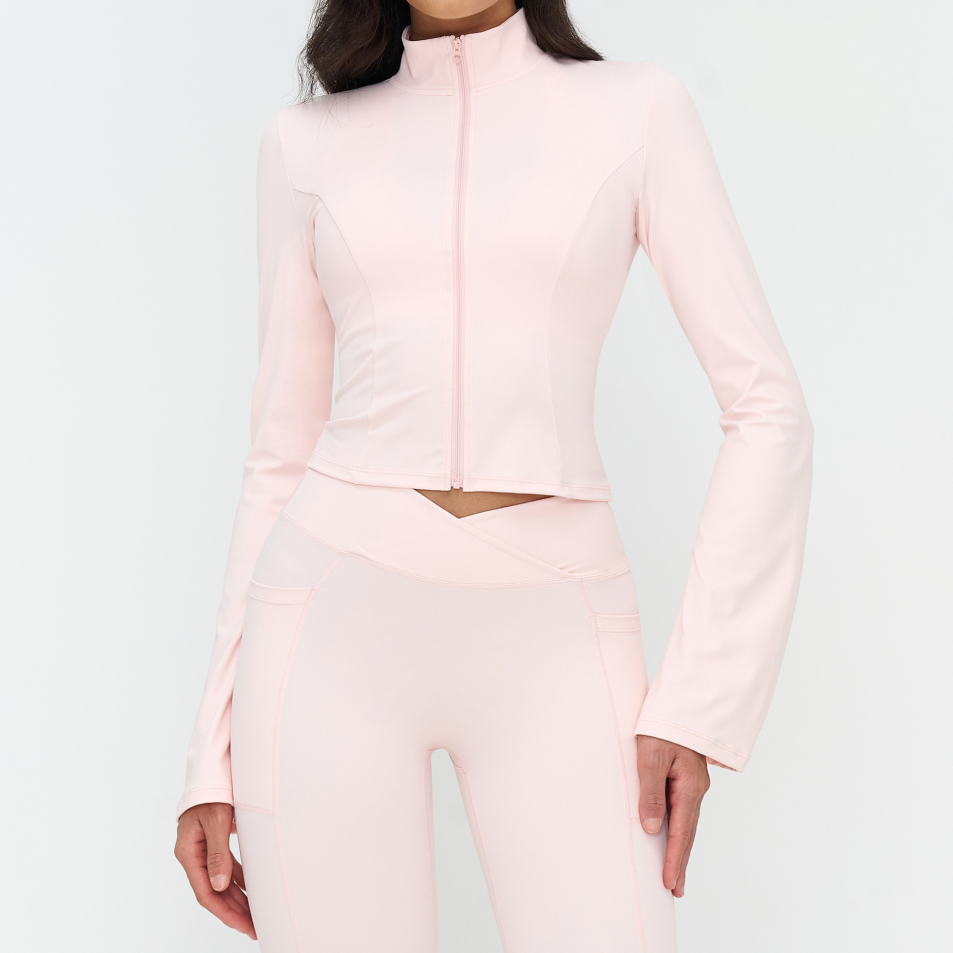 Chaqueta Rosa