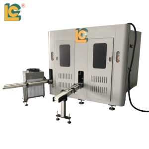 <strong>Automatic</strong> CNC Servo Screen Printing Machine for Plastic Cosmetic Glass Bottles Including New <strong>Loading</strong>/<strong>Unloading</strong> <strong>Manipulator</strong> - Product Image 1