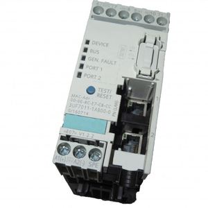 <strong>Digital</strong> Signal Processors <strong>Controllers</strong> Microcontroller 3UF7011-1AB00-0 1 Module - Product Image 1