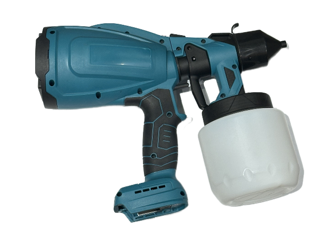 Pistolet électrique