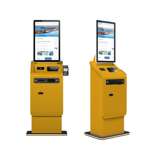 Crtly tự đặt hàng Màn hình cảm ứng tự dịch vụ kiosk thanh toán Crypto ATM máy - Product Image 6
