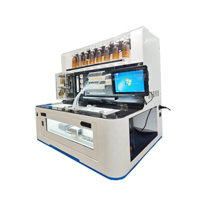 12 kanal DNA RNA Synthesizer uygulanan DNA sıralama ve PCR - Product Image 2
