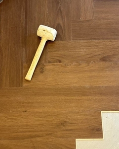 Trong nhà 8 mét bấm vào khóa SPC sàn không thấm nước xương cá SPC sàn - Product Image 6