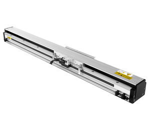 Suspensión magnética de doble riel, máquinas herramientas CNC lineales, carga de movimiento lineal Horizontal, módulo de 35kg, mesa deslizante de Motor lineal - Product Image 3