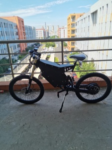 工場電動自転車72v5000wサンラン24インチ26インチファットタイヤeバイク
