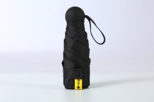 耐用使用价格便宜的防风五折手动雨伞手动大5折雨伞 - Product Image 2