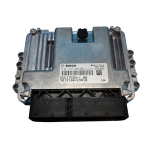 ECM电子控制模块电脑版ECM 3612100 0281017656 EDC17C53 - Product Image 2