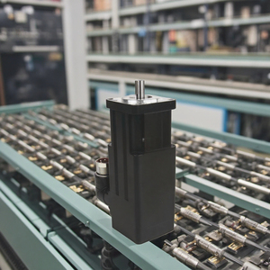 Bester Preis PLC Servomotoren Treiber für industrielle Steuerung und Programmierung MPL-B560F-MJ72AA - Product Image 4