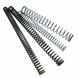 สปริงกดระงับโลหะสำหรับยานยนต์ HTX สปริงกดปรับแต่งได้ - Product Image 1