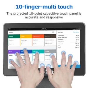 Factory Oem 11.6 Inch <strong>Lcd</strong> Desktop <strong>Touch</strong> <strong>Monitor</strong> Capacitive <strong>Touch</strong> <strong>Screen</strong> Pc <strong>Monitor</strong> for Supermarket Pos System - Product Image 3