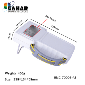 BAHARENCLOSUREハンドヘルド端末デバイスおよびポータブルボックスPCBハウジングインストルメントケースBMC70002/5/6/9/10 - Product Image 2