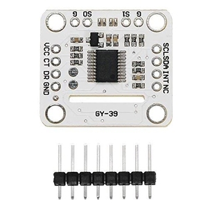 GY-39 MAX44009 BME280 <strong>Sensor</strong> <strong>Module</strong> <strong>STM32</strong> Temperature Humidity <strong>Sensors</strong> UART I2C IIC TTL Electronic DIY Board - Product Image 1