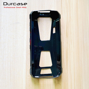 Wholesale 1.5MM Slim Ultra-thin Transparent Shockproof TPU Back Cover for Unihertz Tank 3 Pro Phone Case
