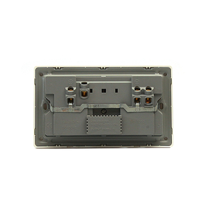 10 Pin Dual Universal Power 2 Gang <strong>Multi</strong> <strong>Functional</strong> <strong>Socket</strong> Receptacle Outlet Twin <strong>Usb</strong> Plate Wall <strong>Socket</strong> <strong>With</strong> <strong>Usb</strong>