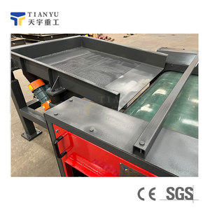 城市生活垃圾分选机塑料分选机焚烧炉底灰处理 - Product Image 6