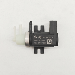 โซลินอยด์วาล์วแรงดันเทอร์โบ04L131051F 1K0906627B 12V สำหรับเครื่องยนต์1.6 TDI 2.0 TDI - Product Image 3