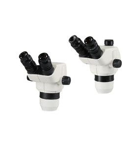 SMZ180 0.62x-5x透明成像变焦物镜三目变焦立体显微镜，带发光二极管灯 - Product Image 5
