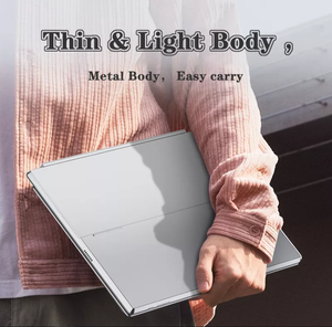 14-Inch Detachable Touch Screen Laptop Win11 System 2160x1440 Pixels Intel New <strong>Notebook</strong> <strong>Computer</strong> for Office Work Netbook Use - Product Image 4