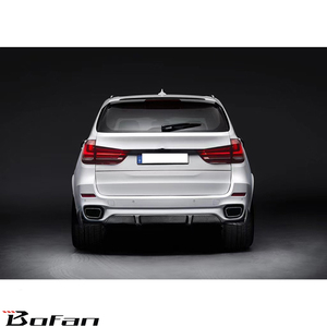 X5ดัดแปลงอะไหล่รถยนต์ชุดบอดี้สไตล์ M-Tech สำหรับ BMW X5 F15 - Product Image 4