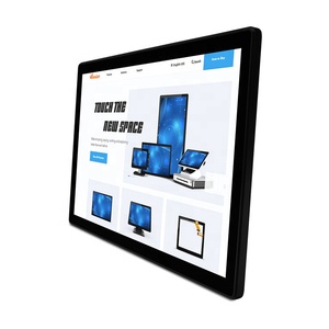 Soporte de suelo giratorio inteligente 32, todo en uno, monitor de PC con unidad de sistema de ordenador - Product Image 5