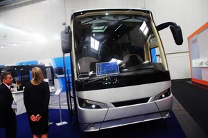 10.1 Inch Screen Wireless Android Monitor for <strong>Bus</strong> VOD <strong>Bus</strong> Capacitive Touchscreen <strong>Lcd</strong> Display Monitor - Product Image 2