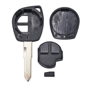 10x Smart <strong>Key</strong> 2 Button Remote <strong>Key</strong> with ID46 Chip 434mhz for S-uzuki SX4 - Product Image 5